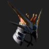 Selected profile picture
