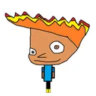 Selected profile picture
