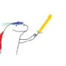 Selected profile picture