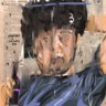 Selected profile picture