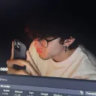 Selected profile picture