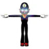 Selected profile picture