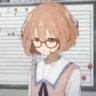 Selected profile picture
