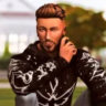 Selected profile picture