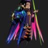 Selected profile picture