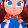 Selected profile picture