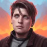 Selected profile picture