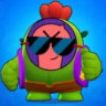 Selected profile picture