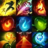 Selected profile picture