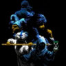 Selected profile picture
