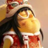 Selected profile picture