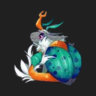 Selected profile picture