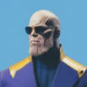 Selected profile picture