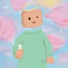 Selected profile picture