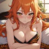 Selected profile picture