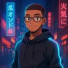 Selected profile picture