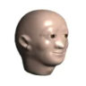 Selected profile picture