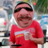 Selected profile picture