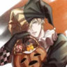 ִֶָ𓂃 ࣪˖ ִֶָ🎃་༘࿐ 　spookytama