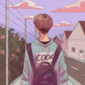 Selected profile picture