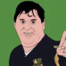 Selected profile picture