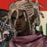 Selected profile picture