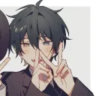 Matched profile picture
