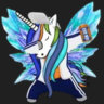 Selected profile picture