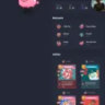 Matched profile picture