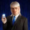 Selected profile picture