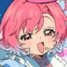 Selected profile picture