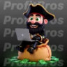 Selected profile picture