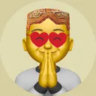 Selected profile picture