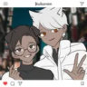 Matched profile picture
