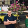 Selected profile picture