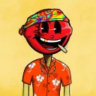 Selected profile picture