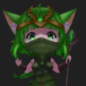Selected profile picture