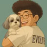 Selected profile picture