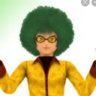 Selected profile picture