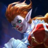 Selected profile picture