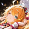 Selected profile picture