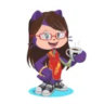 Matched profile picture