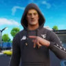 Selected profile picture