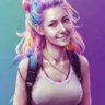 Selected profile picture