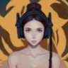 Selected profile picture