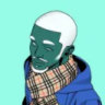 Selected profile picture
