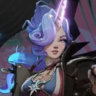 Selected profile picture
