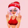 Selected profile picture