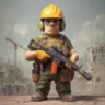 Selected profile picture