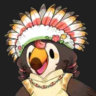 Selected profile picture